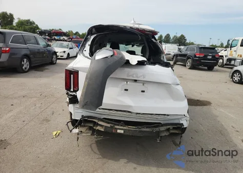 2024 Kia Sorento S z USA, uszkodzony, nr VIN 5XYRL4JC7RG287780